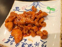 芝麻咕咾肉-王四酒家苏帮菜馆(观前店)