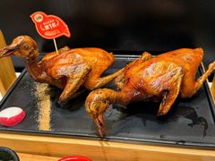 -羽鸽集·乳鸽专门店·地道顺德菜(岭南站店)