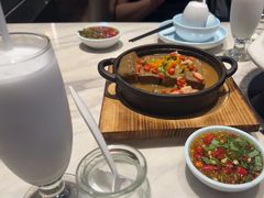 -龙泉人椰子鸡.糟粕醋.海南菜(三亚旗舰店)