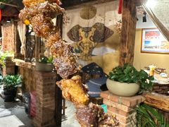 -普洱小黄牛餐厅铜火锅·思茅地方菜(世纪城店)