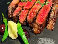 安格斯肉眼牛肉-月芽·自由餐厅·西溪湿地餐厅