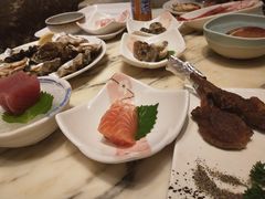 -雍和会海鲜姿造自助(湖东路店)