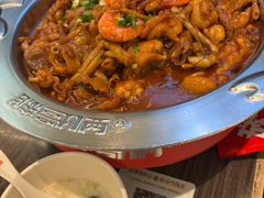-胖哥俩肉蟹煲(湖滨银泰in77店)