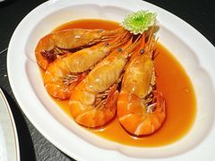 女儿红醉大沼虾-锦荟JINHUI·浙江小馆(上海荟聚店)