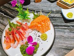 -将太无二·蓝鳍放题·北美寿司(领展购物广场中关村店)