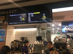 -麦当劳(轻轨曹杨路店)