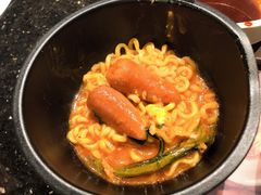 -笑谈小街·韩国料理(萝岗店)