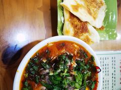 -谢继红26号牛肉汤(田家庵店)