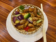 煎焗竹肠-顺德了能馆(虎门店)