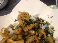 苔菜江白虾-宁波状元楼酒店(和义路店)