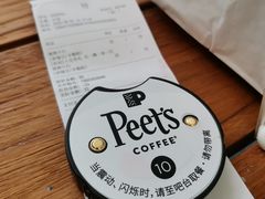 -Peet's Coffee皮爷咖啡(大学路店)