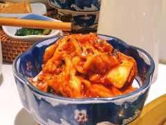 辣白菜-千寻山野烤肉(中关村店)