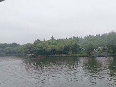 -西湖游船