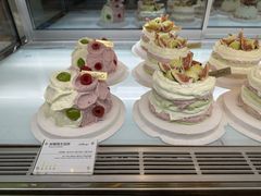 -WenTinG文汀·半糖蛋糕(合生汇店)