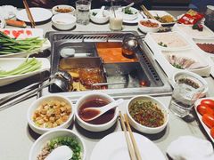 -海底捞火锅(金光华店)
