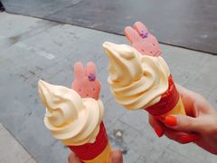 芒小芝-麦当劳(望京国际商业中心店)