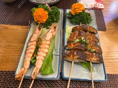 -樱の千渡日式料理·铁板烧•烧鸟(金盛田广场店)