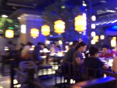 大堂-绿茶餐厅(乐峰广场店)