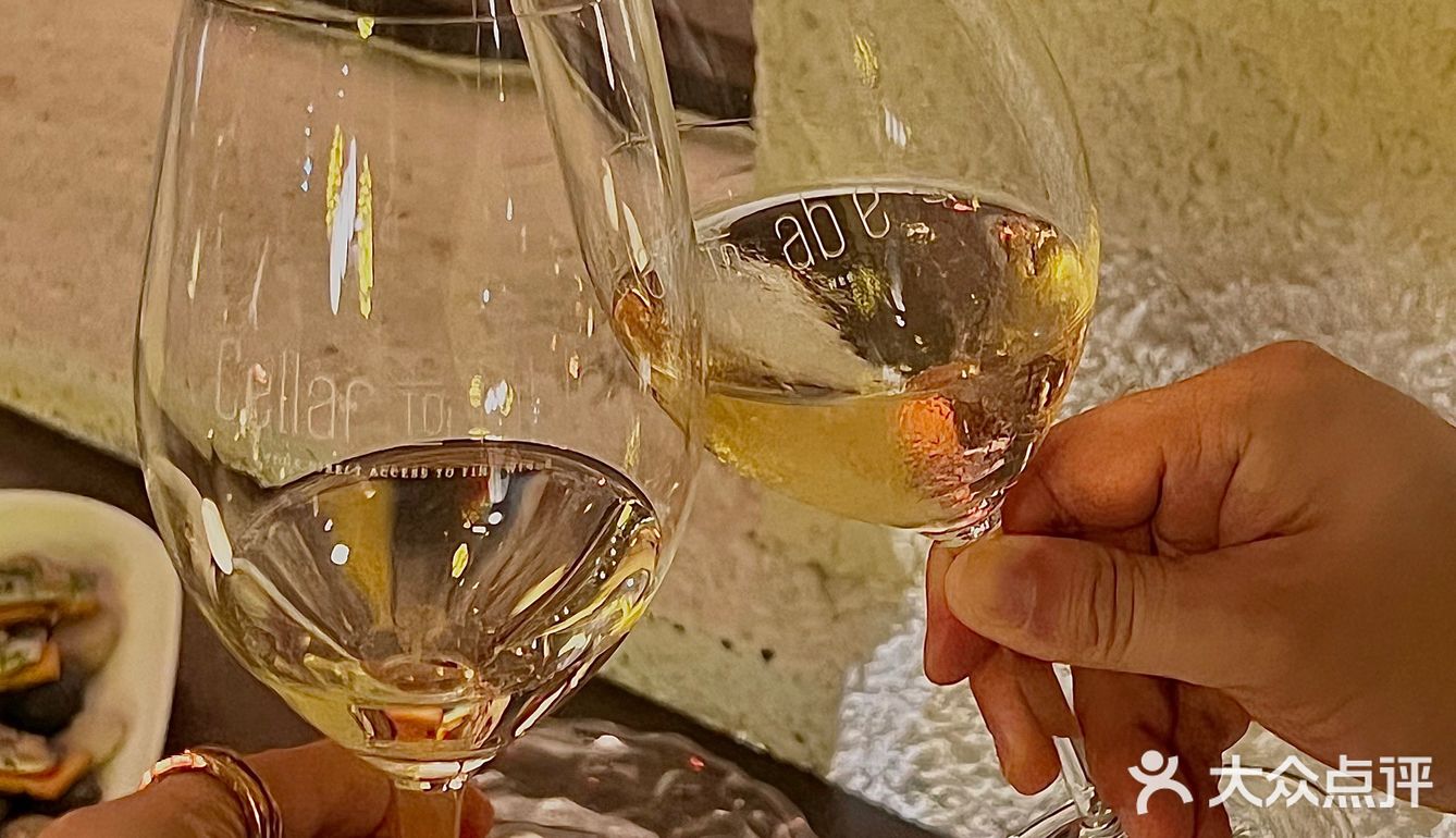 上海米其林餐酒馆 | 近期法餐心头好之一🥂
