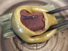 青团-香园茶社·金陵小灶(老门东店)
