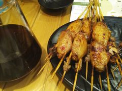 -聚点串吧·北京烧烤(朝北店)