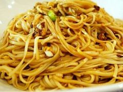 干拌面-怡园饭店-餐厅(四望亭店)