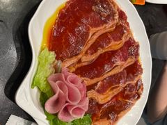 -老熟人烤肉城(马家堡店)