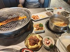 -伍棵煋炭烤自助料理·烤鳗鱼(浦东食品城店)