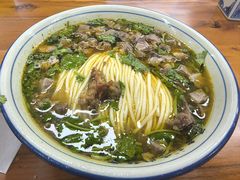 -豫老三牛肉拉面(南阳路店)