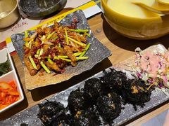 -冰川延边料理·炭烤串(原小木屋店)