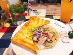 -遇见西木美式餐厅(体育路店)