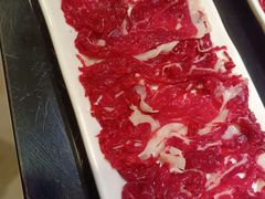 -潮汕三宝鲜牛肉火锅