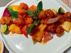 菠萝咕噜肉-话梅·客家小厨(东门店)
