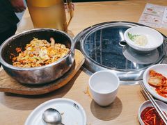 -本家韩国烤肉(青岛万象城店)