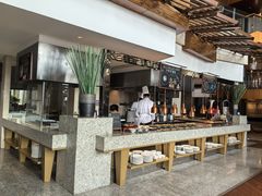 -山港凯悦酒店·咖啡厅