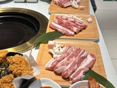 -韩时烤肉(枫蓝店)