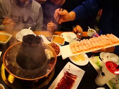 -北门涮肉·炭火铜锅涮肉(什刹海店)