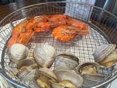 -海味当家·蒸锅海鲜(星海公园店)