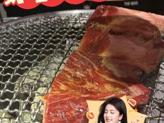 -大唐尚武烤活鳗鱼黑牛烤肉(大里路店)