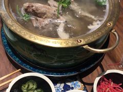 -大白羊蝎子馆(后沙峪山姆店)