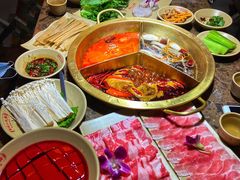 -蜀国大将老火锅(江北店)