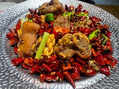 -叶派龙虾•招牌香辣蟹·海鲜(中海国际店)