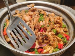 -蛙小侠·沸腾砂锅牛蛙(增城东汇城店)