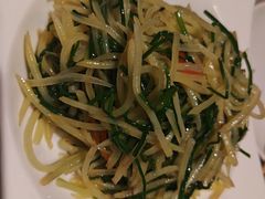 沙葱土豆丝-牧马人奶茶馆(乌兰察布总店)
