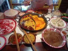 -江北北火锅馆·公路夜市(魏公村店)