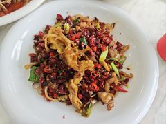 -谭姐湘菜馆(浦东大道店)
