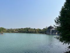 -茅山东方盐湖城景区