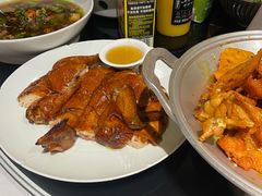 -香雪海饭店中餐厅(人民桥店)