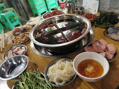 -渝味黄姐火锅(黄泥村店)