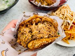 -万红路羊汤烧饼店(将台路店)